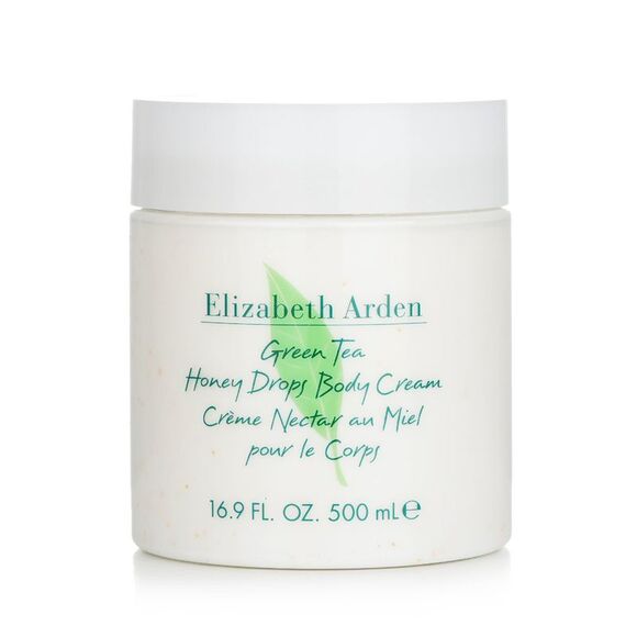 Elizabeth Arden Green Tea Honey Drops Body Cream - 16.9oz
